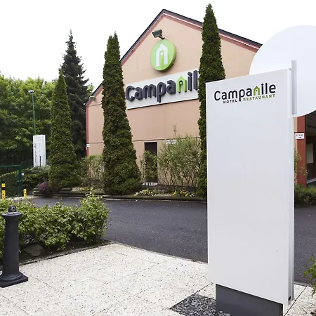 מלון Campanile 3*