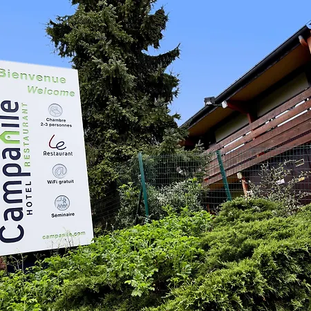 ホテル Campanile 3*