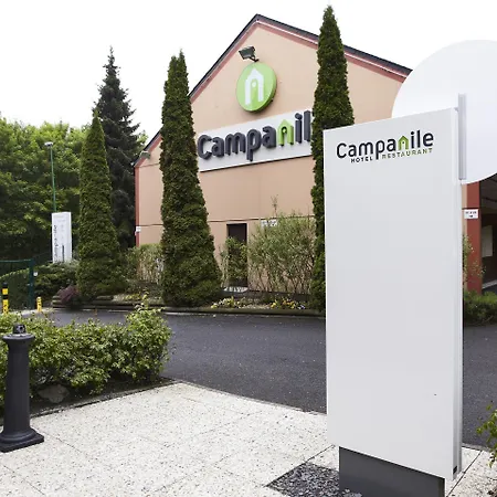 ホテル Campanile 3*