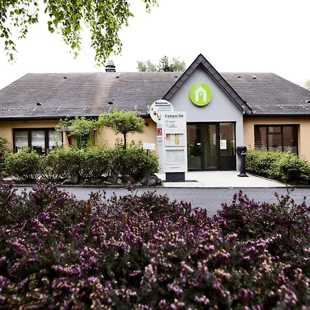 Campanile Hotel Charleville-Mezieres