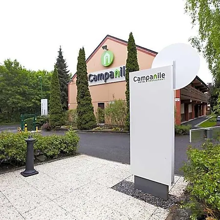 فندق Campanile Charleville-Mézières