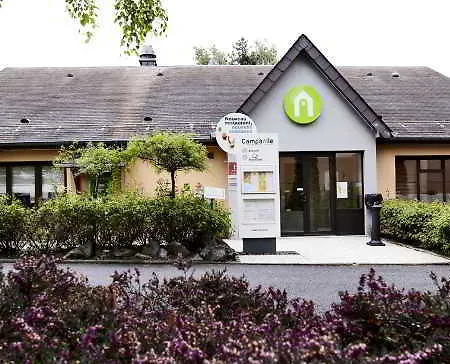 Campanile ホテル Charleville-Mézières