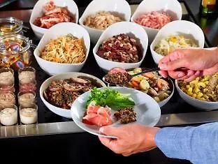 Campanile ホテル 3*