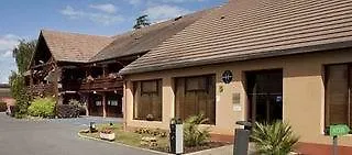 钟楼夏尔勒维勒梅兹耶尔酒店 3* Charleville-Mézières