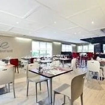 Hotel Campanile Charleville-mezières 3*